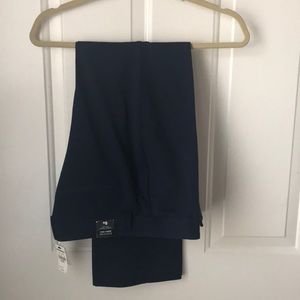 Express Editor Navy blue pants